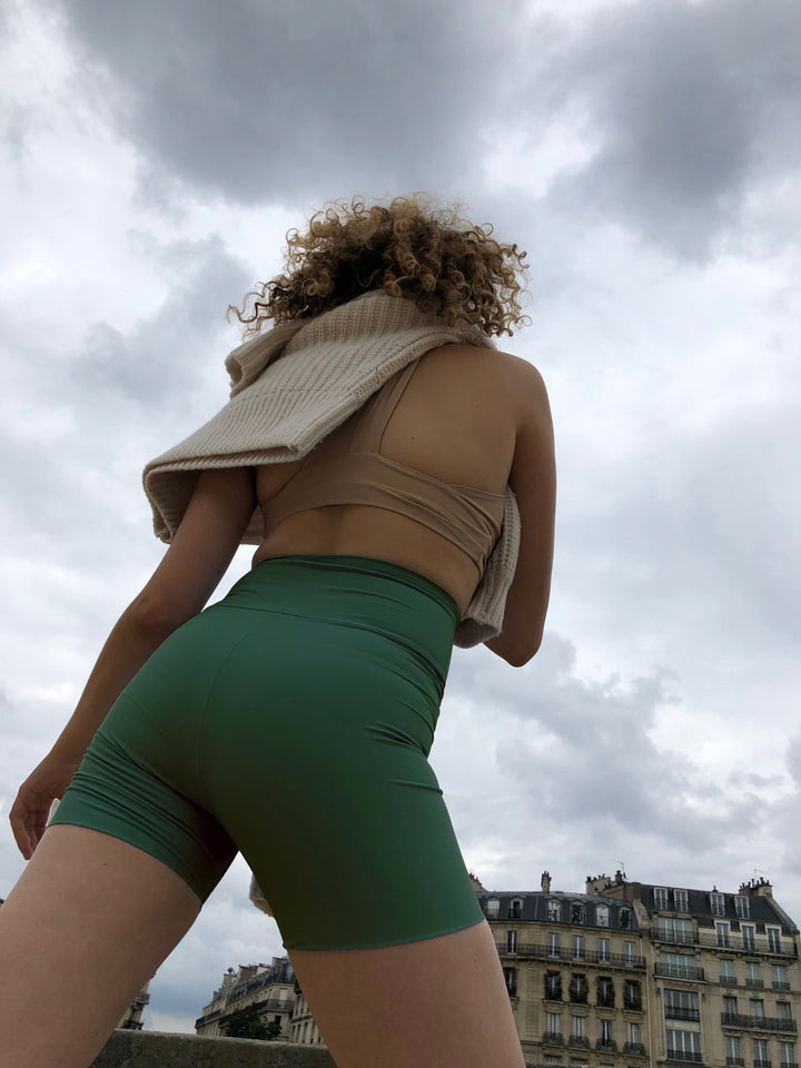 Biker Short Uni Colors - Take It Easy Honey
