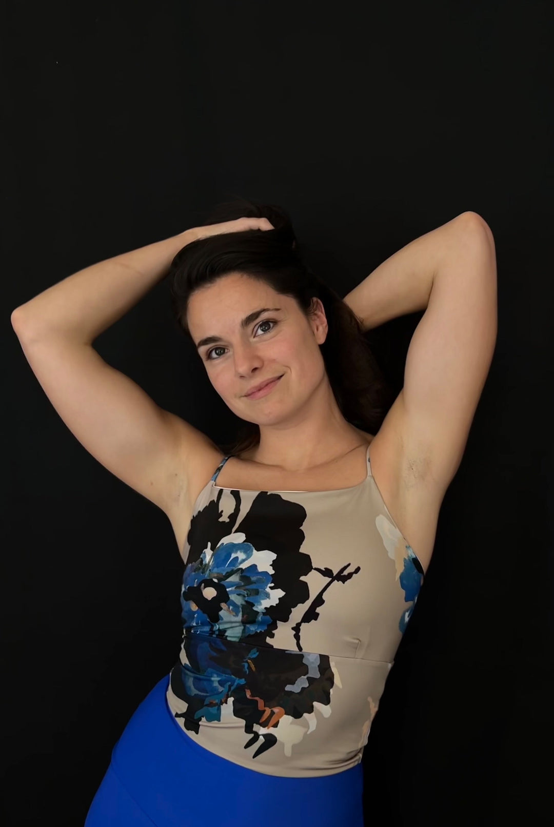 Classic Top Flower Prints - Take It Easy Honey