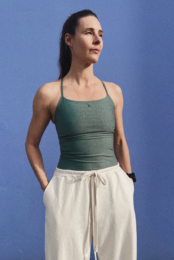 Classic Top Long Cotton - Take It Easy Honey