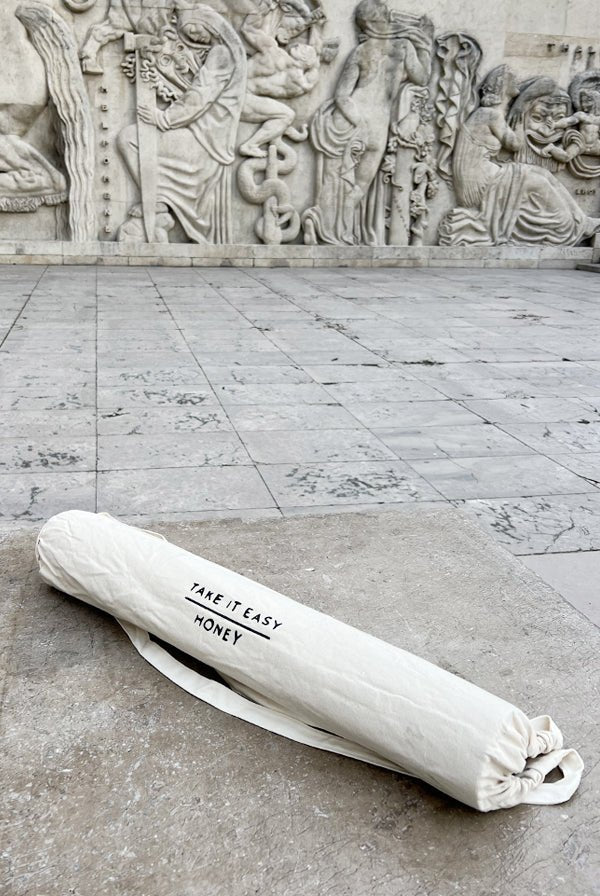 Yoga Bag - Take It Easy Honey