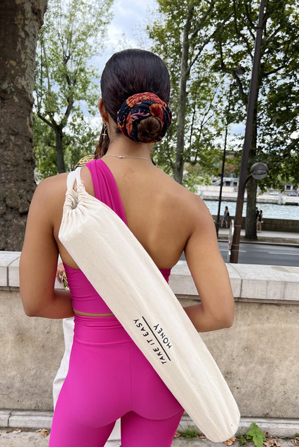 Yoga Bag - Take It Easy Honey