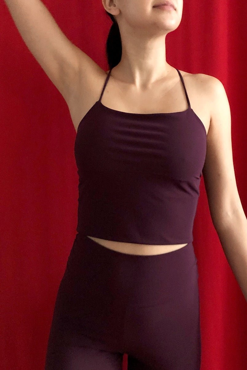 Classic Top Uni Colors - Take It Easy Honey
